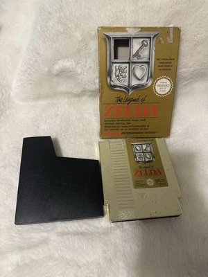 The Legend of Zelda (Nintendo NES, 2003) CY - Photo 1/4
