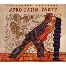 Afro Latin Party von not specified | CD | Zustand akzeptabel - Bild 1 von 2