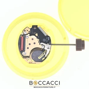 ETA Movimento 980.163 Ore Minuti Secondi Al 6 , Dimensioni 5 1/2 ’’ X 6 3/4 ’... - Picture 1 of 2