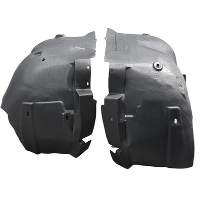 2PCS Front Fender Liner For 2007-2013 Silverado 1500/GMC Sierra Hybrid Foto 1 de 4