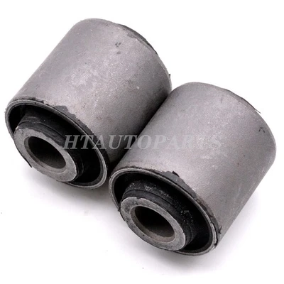 Buje interior del brazo de control superior trasero de 2 piezas para Subaru Outback Legacy 2005-2009 Foto 1 de 4