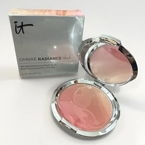 IT Cosmetics Ombre Radiance Brightening Powder Blush "Love" NEW! 0.38 oz. - Picture 1 of 1