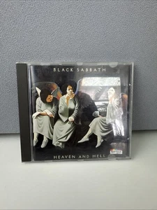 Black Sabbath Heaven and hell (1980) (CD) - Bild 1 von 4