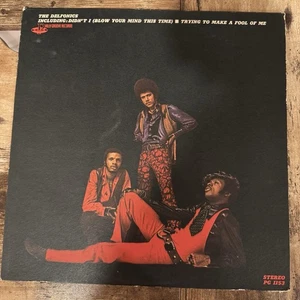 The Delfonics Self Titled LP Vinyl 1970, Stereo, Terre Haute Pressing, US - Picture 1 of 5