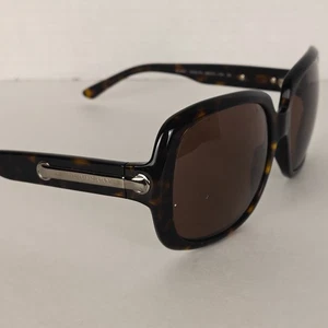 Burberry B 4051 Damen Sonnenbrille Schildpatt Oversized Eckig mit COA - Bild 1 von 18
