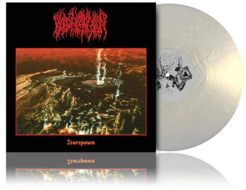 BLOOD INCANTATION Starspawn New Vinyl LP - Image 1 of 1
