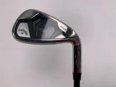 Callaway Rogue ST Max OS Lite Single 9 Iron Project X Cypher Forty 4.0 Ladies RH - Image 1 of 4