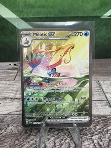 Pokémon TCG Milotic EX Special Illustration Rare Karte 237/191 Surging Sparks - Bild 1 von 2