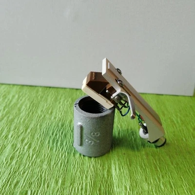 Pioneer PC-3MC MC Cartridge 0.5mil Conical Diamond Stylus with Headshell - Image 1 of 4