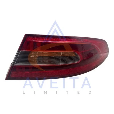 Jaguar XF V6 S MK1 08-12 Rear Tail Light Right Side Outer 8X2313404BD - Image 1 of 4