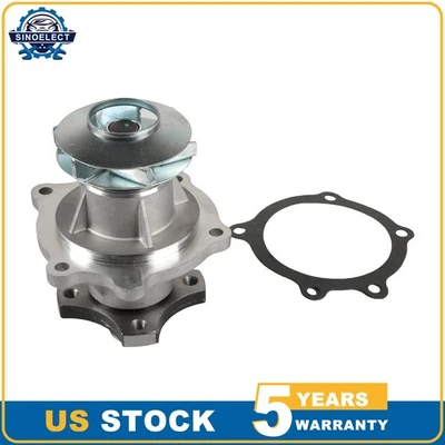 Bomba de agua para Chevy Colorado Hummer H3 GMC Envoy Saab 9-7X 3,5 L 4,2 L Foto 1 de 4