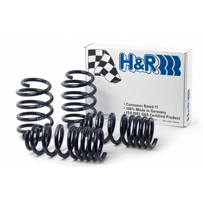 H&R For Ford Taurus SHO 2010-2019 AWD V6 Turbo Sport Spring Foto 1 de 4