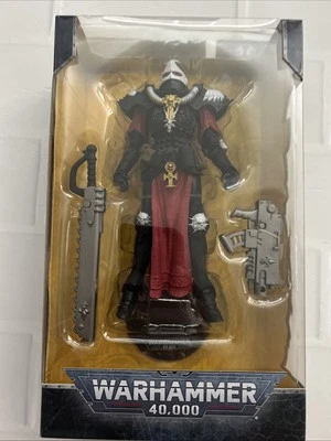 McFarlane Toys Warhammer 40K Adepta Sororitas Battle Sister 7" Action Figure - Image 1 of 4