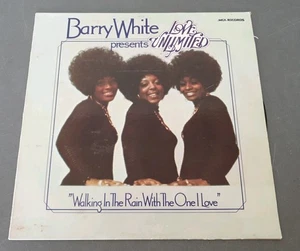 Barry White Presents Love Unlimited - Walking In The Rain With The One I Love (L - Imagen 1 de 2