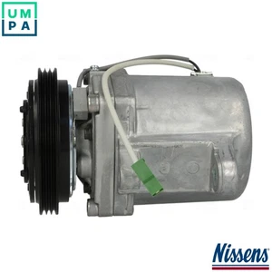 COMPRESSOR AIR CONDITIONING 89163 FOR SMART FORTWO/Cabrio/HATCH/PEQUENO 0.6L - Picture 1 of 19