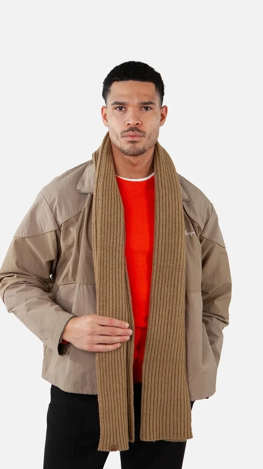 BARTS SCIARPA WYONI - MARRONE CHIARO - 6286024 Foto 1 de 1