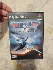 Top Gun Combat Zones Playstation 2 komplett - Bild 1 von 5
