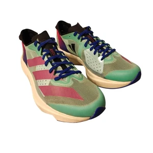 Adidas Adizero Takumi Sen 9 Pulse Mint GV9094 Mens Size 7 Or Women's Size 8 - Picture 1 of 13