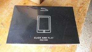 JAGUAR CLICK N PLAY IPAD MINI HOLDER NEW GENUINE J9C2165 - Picture 1 of 2