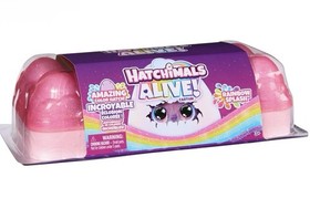 Hatchimals Alive Carton