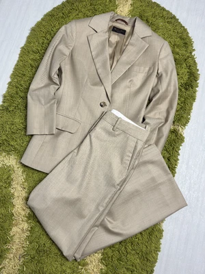 Loro Piana Woman Wool Dress Suit Size 38 - Image 1 of 4