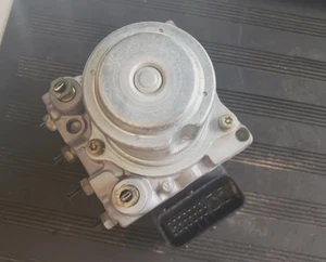 2003-2004 Honda Accord ABS Anti Lock Brake Pump Assembly Used - Foto 1 di 2