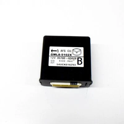 MAZDA 6 station wagon GJ1 2.2d 110Kw AFS Sistema di illuminazione GML8-5102X - Immagine 1 di 4