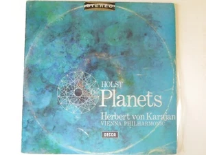 Holst - Planets - von Karajan - Decca LP - Picture 1 of 2