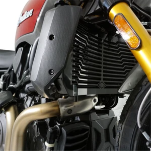 Cubierta radiador para modelos Indian FTR 1200 a partir del año 2019 IRON OPTICS - Imagen 1 de 1