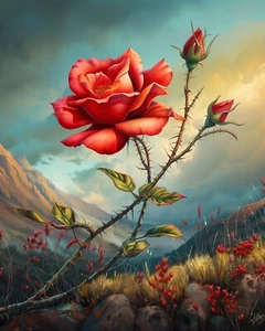 Fantastical Finds: Unique 8x10 Art Prints for Imaginative Souls 46818820 - Picture 1 of 1