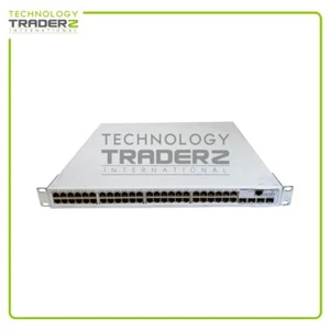 3CR17402-91 3Com SuperStack 3 3848 48-Port Ethernet Rack Mount Switch - Picture 1 of 2