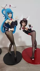 2pc 1/4 Sexy Bunnygirl Duo Hentai Figure 🎁💝 - Picture 1 of 1