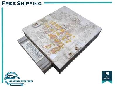 Plug & Play 1985 1986 Ford Tempo ECU ECM Engine Control Module E73F-12A650-EB - Image 1 of 4