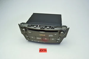 Radio CD Lexus IS220d IS250 Mark Lewinson 8612053390 3 - Imagen 1 de 6