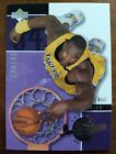 SHAQUILLE O'NEAL, 2002-03 UPPER DECK INSPIRATIONS #36, LAKERS
