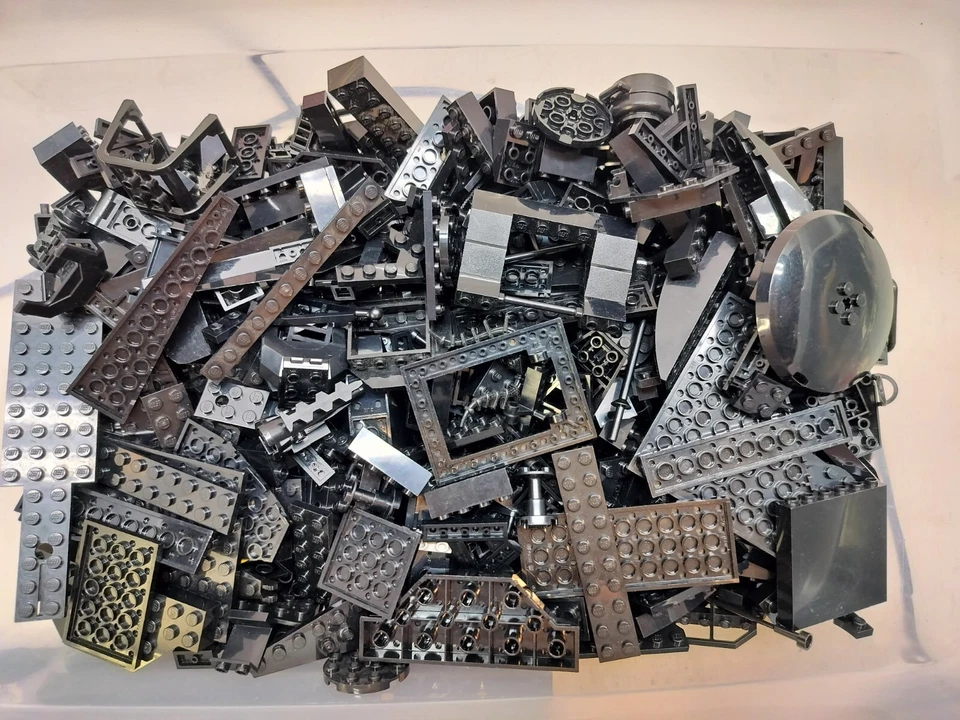 ELIGE TU COLOR - Bonito lote limpio de LEGO surtido gran selección ENVÍO GRATUITO Foto 1 de 4