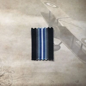 AOSM MEDAL RIBBON (CT/SR) RIBBON 1 X METRE | FULL SIZE | | TOYE KENNING SPENCER - Picture 1 of 1