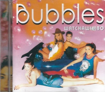 CD - Bubbles – Watchawimbo ( A&d Records – CD1599/2) - Bild 1 von 2