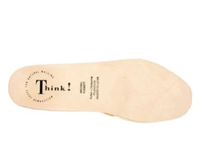 Think! Plantilla CHILLI Plantilla Plantilla Corcho Cuero - Imagen 1 de 1