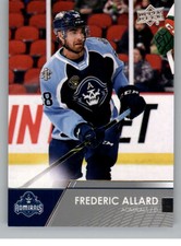 2021-22 Upper Deck AHL Hockey Base Singles #1-150 (Pick Your Cards)