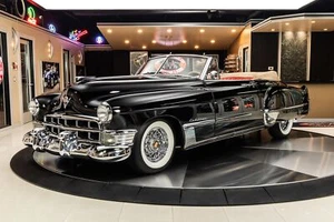 1949 Cadillac Series 62 Convertible - Picture 1 of 24