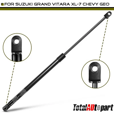Soporte de elevación amortiguador puntal para puerta trasera Suzuki Grand Vitara 00-05 XL-7 Chevrolet Foto 1 de 4