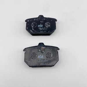 Harley Davidson Evolution Softail Front Brake Pads Brake Shoes - Picture 1 of 6
