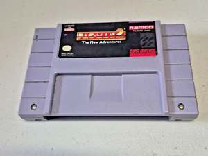 Carrito Pac-Man 2: The New Adventures Super Nintendo SNES solamente - Imagen 1 de 4