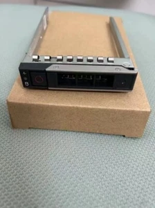NEW 3.5" HDD Tray Caddy For Dell PowerEdge Gen14 R640 R740 R740XD R940 0X7K8W - Afbeelding 1 van 4