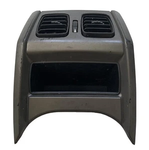 HOLDEN COMMODORE VY VZ Centre Console Rear Air Vent Original Statesman WK WL GM - Picture 1 of 10
