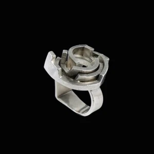 Rey Urban - Denmark. Sterling Silver Ring #2. - Picture 1 of 7