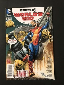 DC Comics The New 52 Earth 2 World's End #6 (2015) - Picture 1 of 1