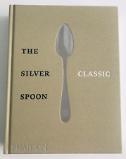 The Silver Spoon Classic (2019) Hardcover by Phaidon : English Edition
