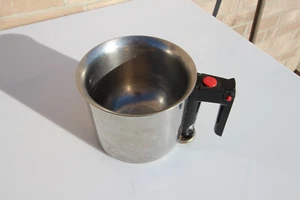 BEKA Simmertopf Milchtopf 1,5 Liter Edelstahl Poliert Induktionsgeeigenet - Bild 1 von 16